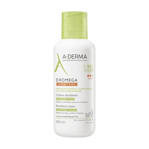 A-DERMA Crema emolient exomega control
