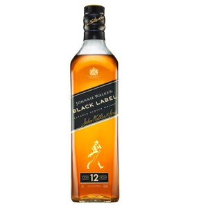 Imagen de JOHNNIE WALKER Whisky escocès Black Label