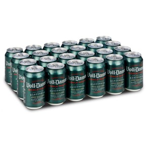 VOLL DAMM Cervesa extra 24 x 33 cl en llauna
