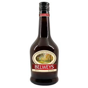 Imagen de BELWEYS Crema de licor amb whisky