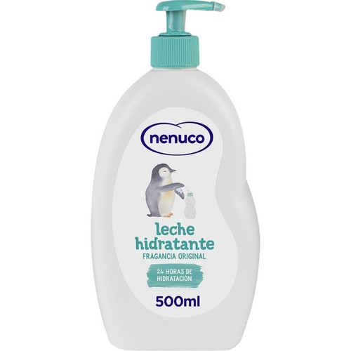 NENUCO Llet corporal hidratant infantil