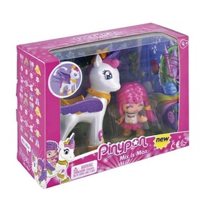 Imagen de PINYPON Figures Estel i Unicorn volador