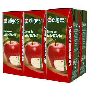 Imagen de IFA Pack 6u. suc de poma