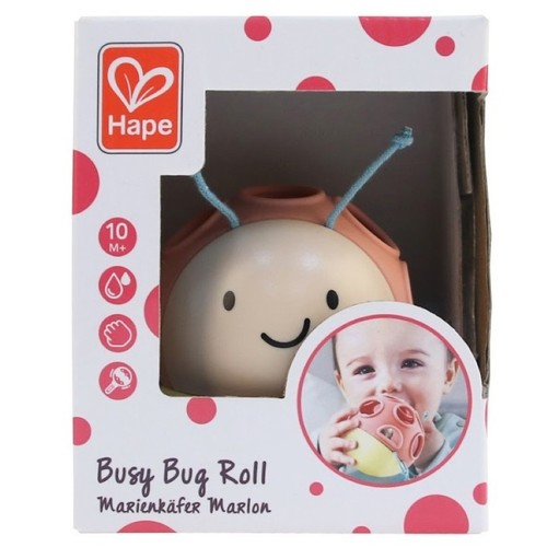 HAPE Sonall Marieta Busy Bug Roll