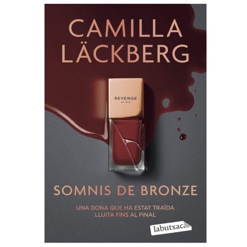 ED. LABUTXACA Llibre Somnis de bronze