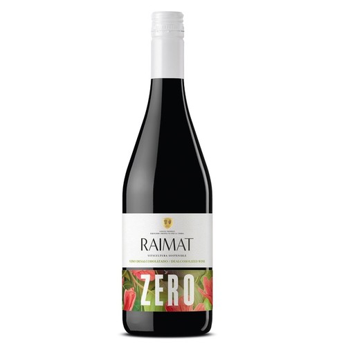 RAIMAT Vi negre desalcoholitzat Zero
