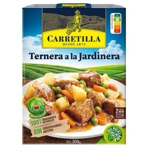 Imagen de CARRETILLA Vedella a la jardinera