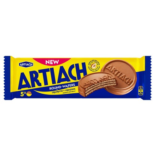 ARTIACH Galetes de neula Round Wafers