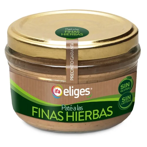 Paté a la pimienta negra