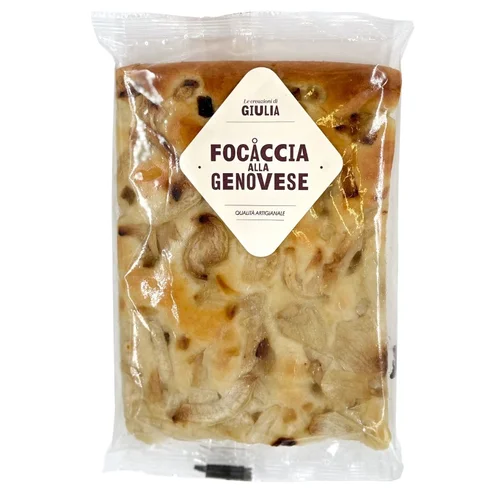 Pinsa con aceite de oliva y romero