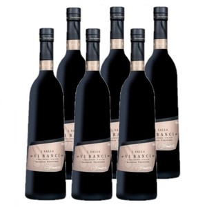 J. SALLA Caja 6u. vino rancio