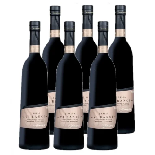 J. SALLA Vino rancio