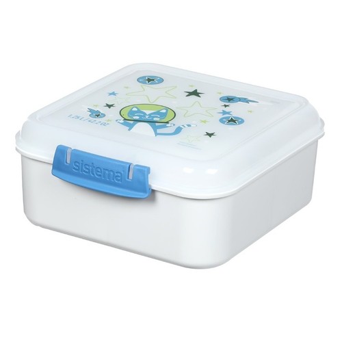 SISTEMA Contenidor hermètic infantil 1,25 L