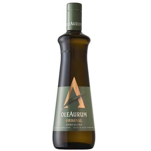 OLEAURUM Oli d'oliva verge extra DOP Siurana