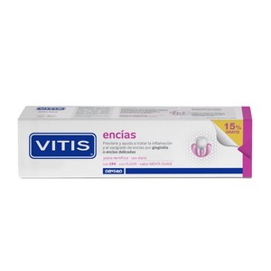 VITIS Crema dental genives 150 ml