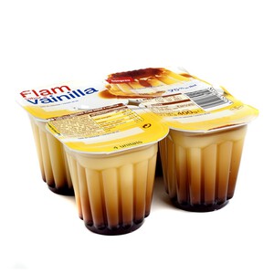 BONPREU Flam de vainilla