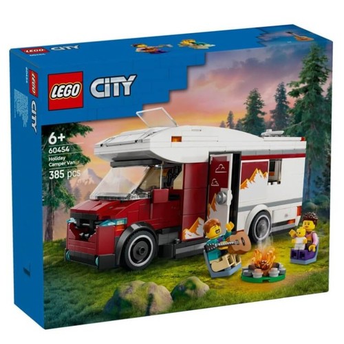 LEGO Autocaravana de vacances