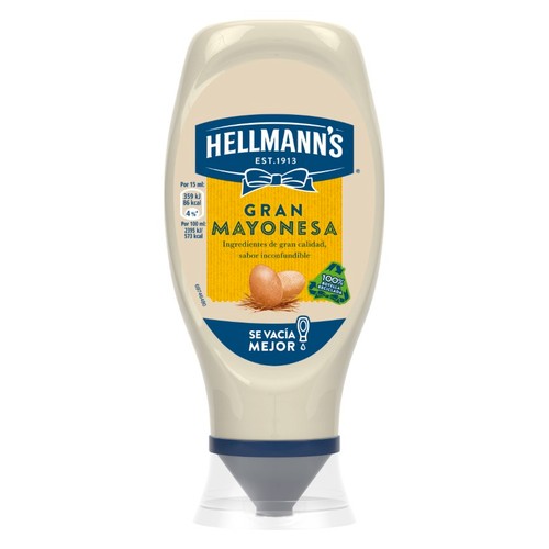 HELLMANN'S Maionesa