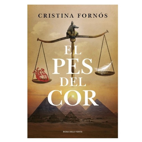 ED. ROSA DELS VENTS Llibre El pes del cor