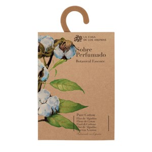 Imagen de CASA DE LOS AROMAS Sobre perfumat de cotó