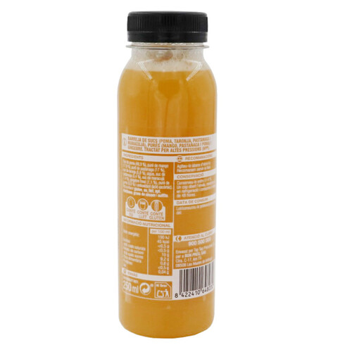 BONPREU Barreja de sucs taronja en ampolla