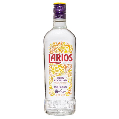 LARIOS Ginebra Mediterrània