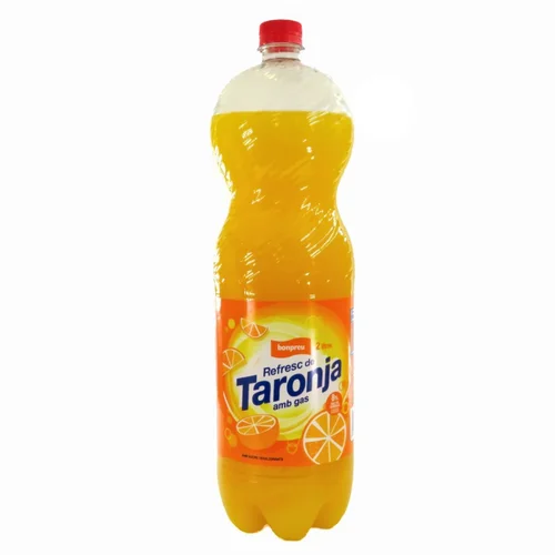 Refresco de cola 2 lt