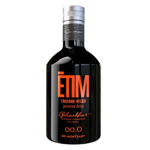 Vino tinto ecológico DO Costers del Segre