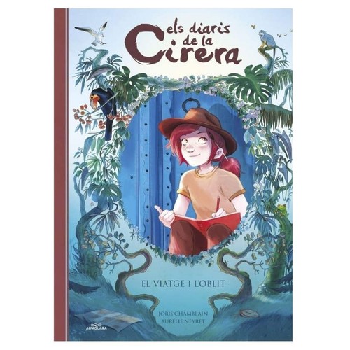 ED. ALFAGUARA Llibre Els diaris de la Cirera 6 - El viatge i l'oblit