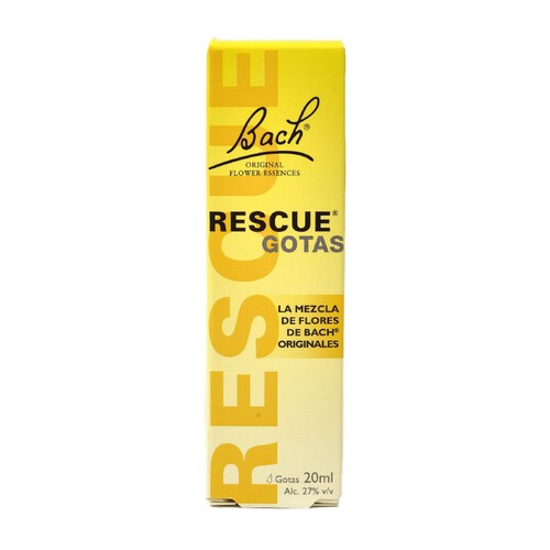 RESCUE Flors bach remedy