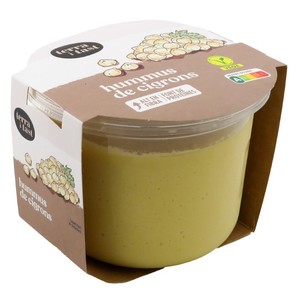 Imagen de TERRA I TAST Hummus de cigrons