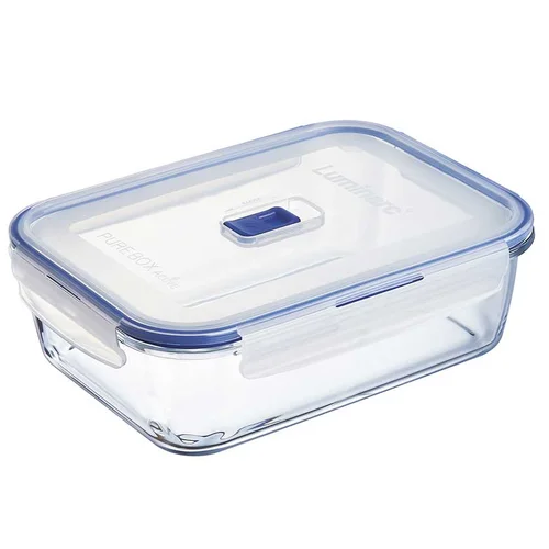 Contenedor hermético de vidrio 1,5L Cook&Eat