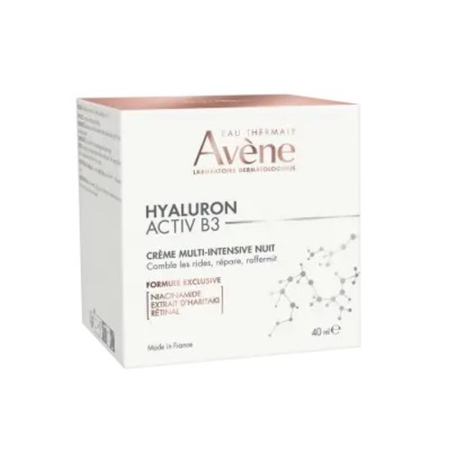 AVENE ACTIV B3 Crema facial nit multi-intensiva
