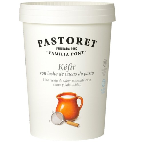 EL PASTORET Quefir natural