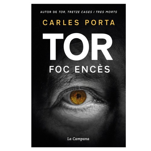 ED. LA CAMPANA Llibre Tor: foc encès