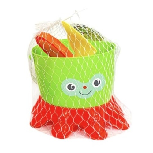 JUINSA Cubell pop platja 5 peces