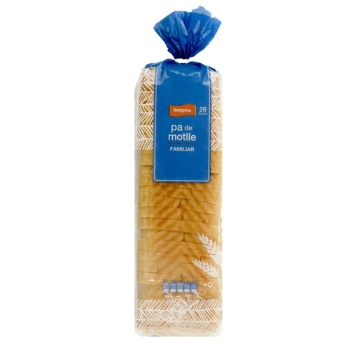 BONPREU Galletas Maria Doradas