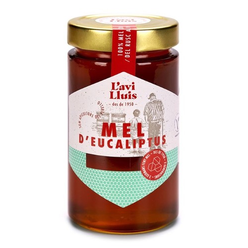 L'AVI LLUÍS Mel d'eucaliptus