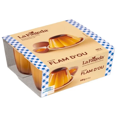 Crema catalana Origens