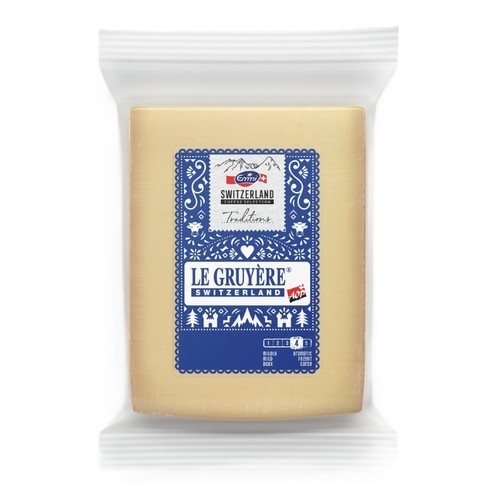 EMMI Formatge Le Gruyère AOP Suïssa