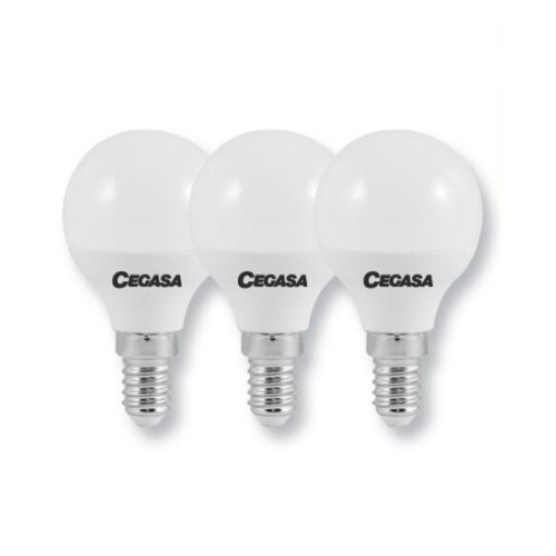 CEGASA Bombeta Led E14 llum blanca 5W-4000K