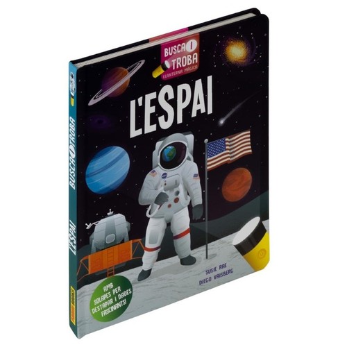 ED. PANINI BOOKS Llibre L'Espai