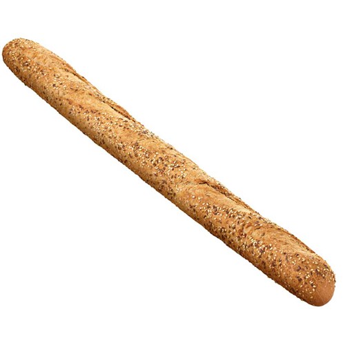  Barra de pa amb llavors (7%)