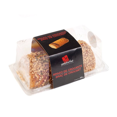 PASTIOLOT Braç de crocant