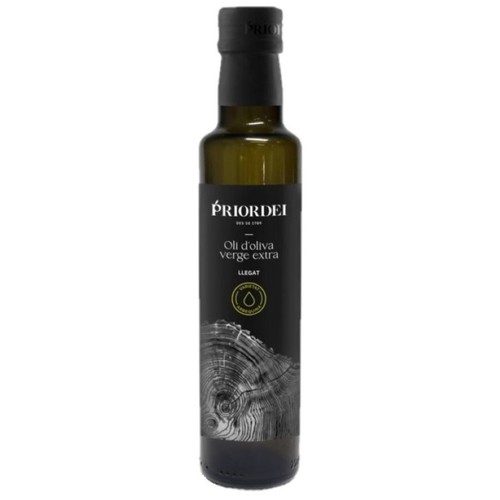 PRIORDEI Oli d'oliva verge extra Llegat