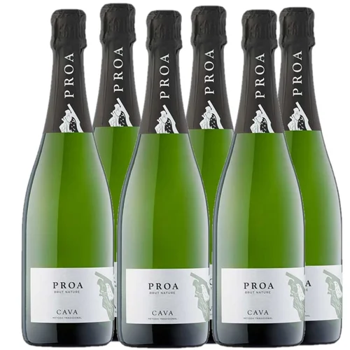 Cava Brut Nature guarda
