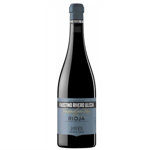 FAUSTINO RIVERO Vino tinto DOQ Rioja