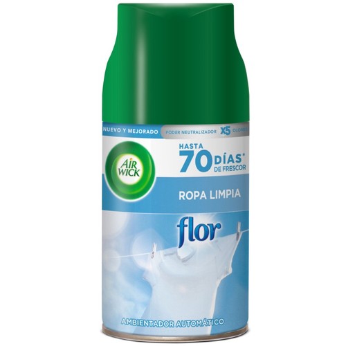 AIR WICK Recanvi d'ambientador Flor