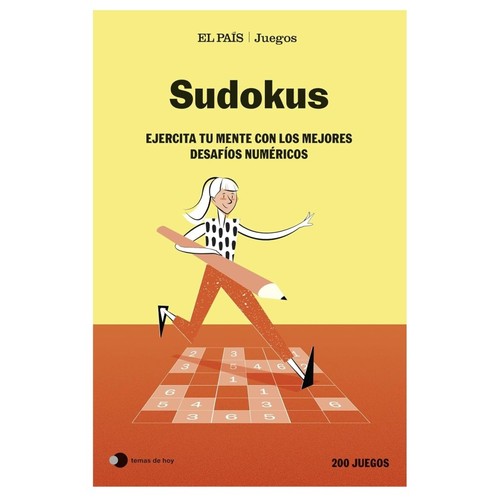 ED. TEMAS DE HOY Llibre Sudokus