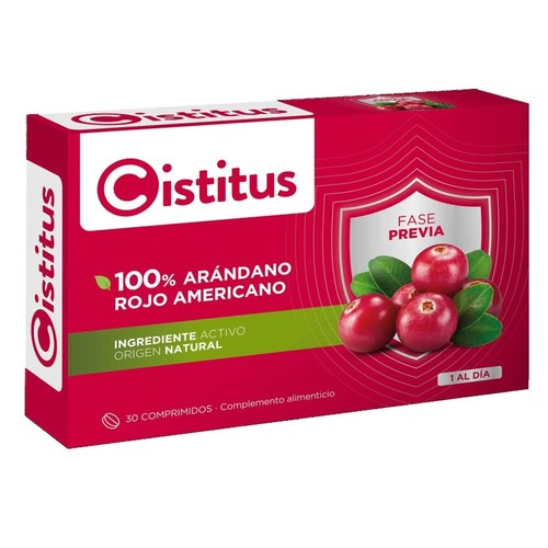 CISTITUS Complement alimentari per el benestar urinari